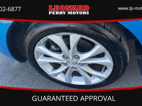 Used 2010 MAZDA MAZDA3 s Sport image 21