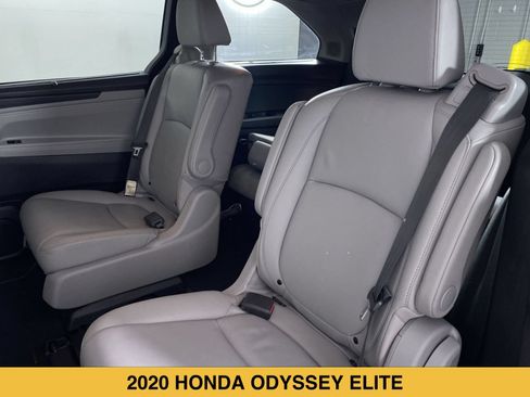 Used 2020 Honda Odyssey Elite image 14