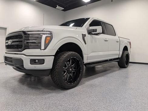Used 2026 Ford F150 Lariat w/ Equipment Group 501A Mid AWD/4WD image 4