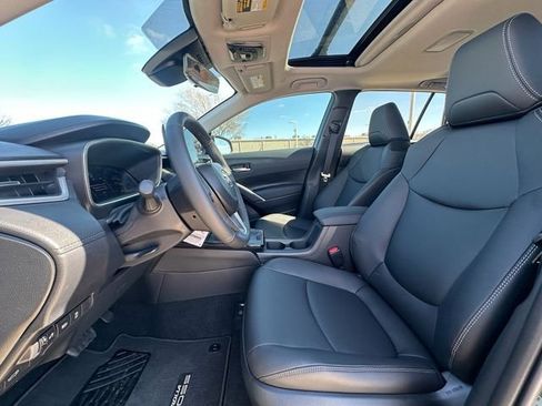 New 2026 Toyota Corolla Cross XLE w/ Convenience Package image 23