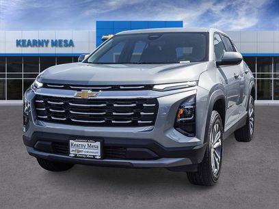 New 2026 Chevrolet Equinox LT