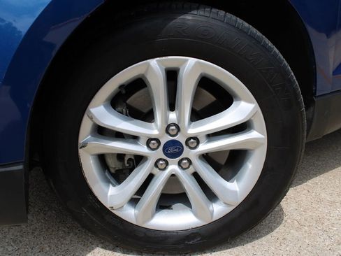 Used 2020 Ford Edge SEL AWD/4WD image 23