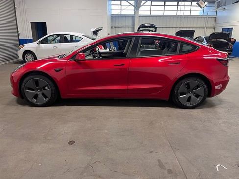 Used 2023 Tesla Model 3 Long Range AWD/4WD image 6