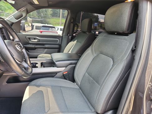 Used 2022 RAM 1500 Big Horn AWD/4WD image 21