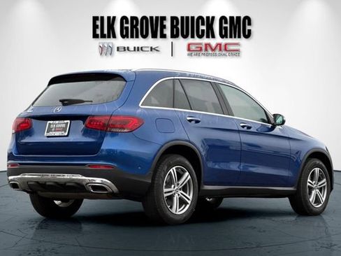 Used 2022 Mercedes-Benz GLC 300 image 4