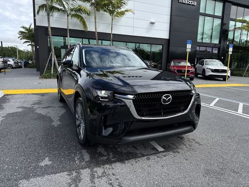 New 2026 MAZDA CX-90 3.3 Turbo w/ Preferred Package AWD/4WD image 7