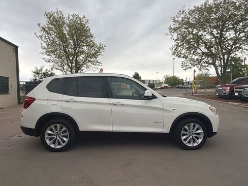 Used 2016 BMW X3 xDrive28i w/ Driver Assistance Package AWD/4WD image 4