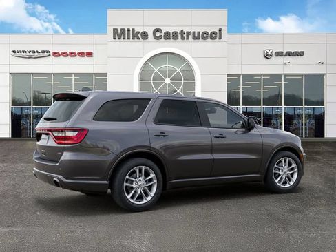 New 2026 Dodge Durango GT AWD/4WD image 5