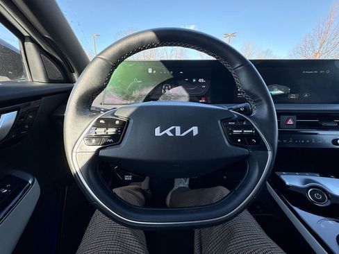 Used 2023 Kia EV6 GT-Line w/ GT-Line Suede Seat Package image 15