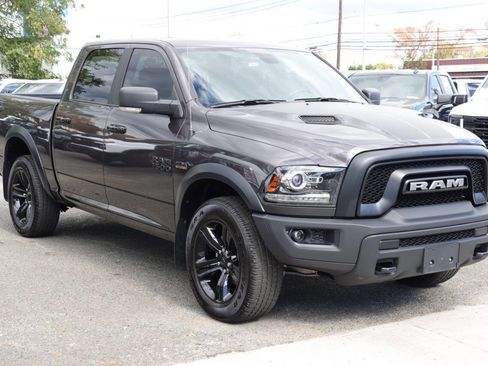 Used 2023 RAM 1500 Classic Warlock image 4
