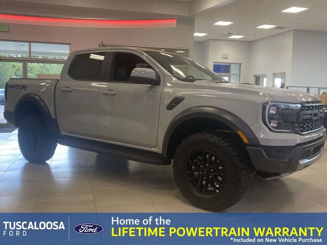 New 2026 Ford Ranger Raptor AWD/4WD image 1