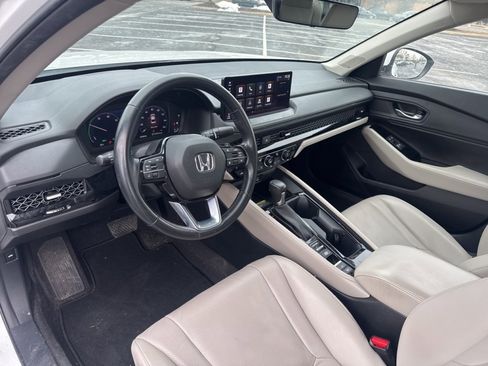 Certified 2023 Honda Accord Touring image 20