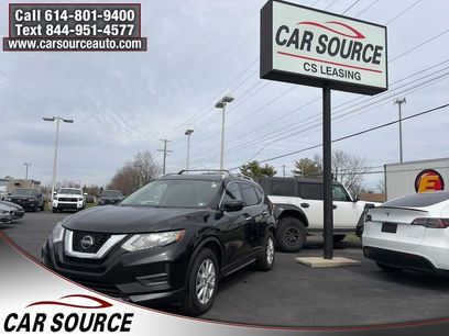 Used 2019 Nissan Rogue SV