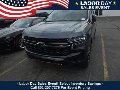 Used 2021 Chevrolet Tahoe Z71 w/ Z71 Off-Road Package