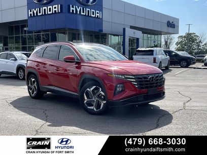 Used 2022 Hyundai Tucson Limited
