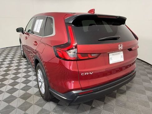Used 2025 Honda CR-V EX-L image 4