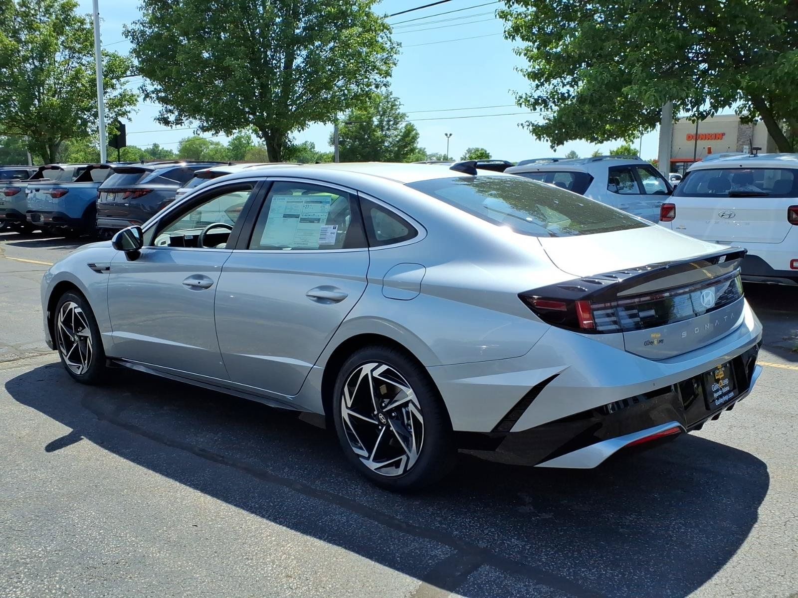 New 2026 Hyundai Sonata SEL AWD/4WD image 7