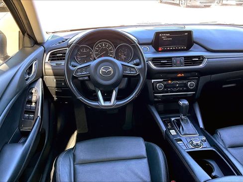 Used 2017 MAZDA MAZDA6 Touring w/ Touring Premium Package image 5