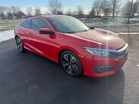 Used 2016 Honda Civic EX-T image 3