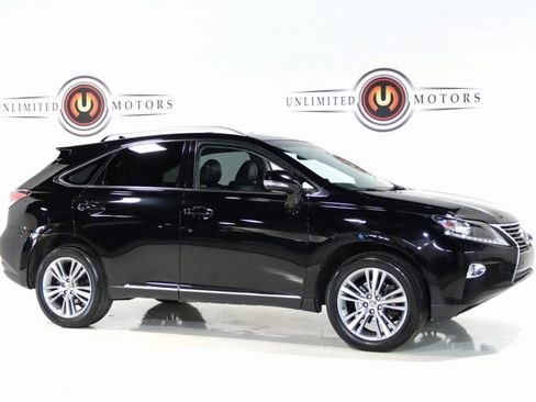 Used 2015 Lexus RX 350 AWD image 6