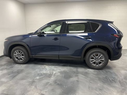 New 2026 MAZDA CX-5 Select AWD/4WD image 9