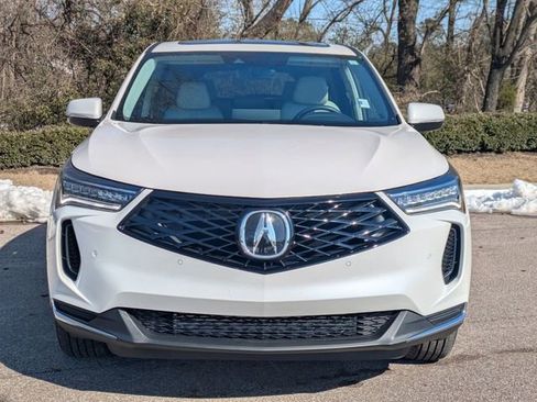 Certified 2025 Acura RDX w/ Technology Package image 10