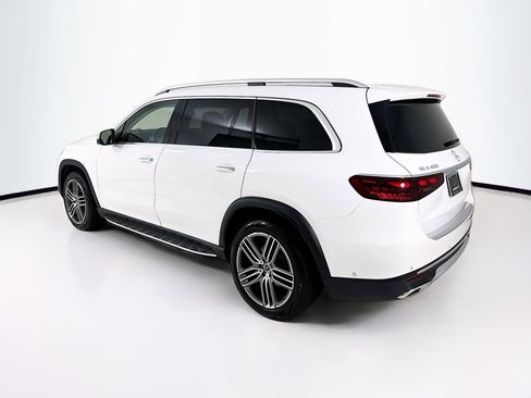 Certified 2026 Mercedes-Benz GLS 450 4MATIC image 6