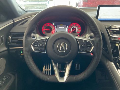 New 2026 Acura RDX A-Spec AWD/4WD image 9