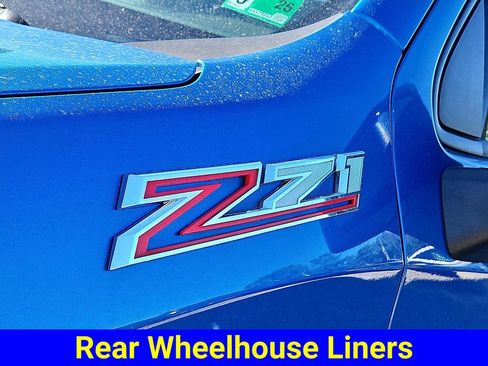 Certified 2024 Chevrolet Silverado 1500 RST w/ Z71 Off-Road Package image 39