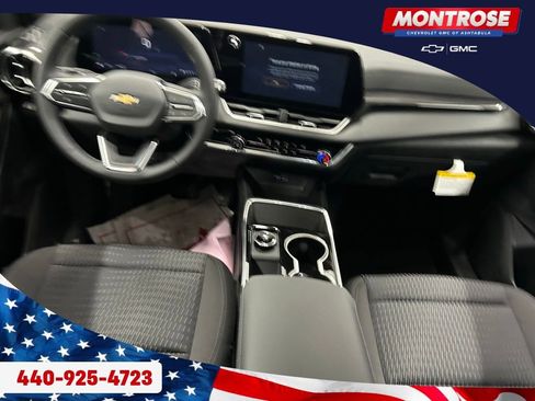 New 2026 Chevrolet Equinox LT w/ Safety and Technology Package image 25