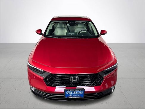 New 2026 Honda Accord Touring image 3