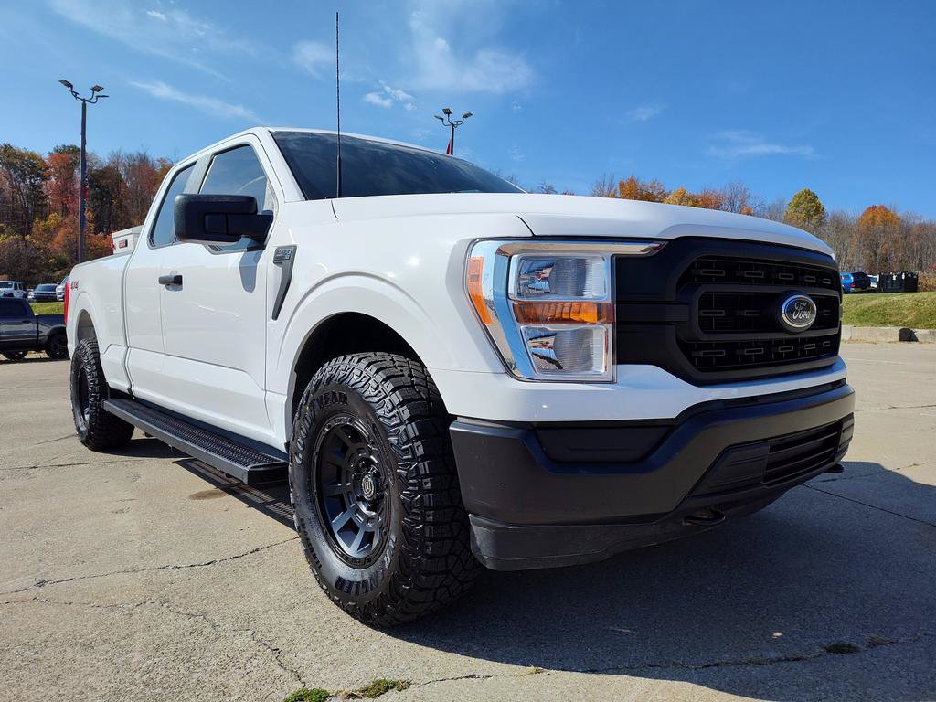 Used 2022 Ford F150 XL w/ Equipment Group 101A High AWD/4WD image 1
