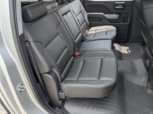 Used 2018 Chevrolet Silverado 1500 LT w/ All Star Edition AWD/4WD image 19