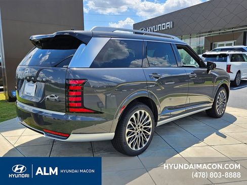 New 2026 Hyundai Palisade Calligraphy image 17