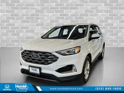 Used 2021 Ford Edge SEL