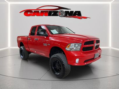 Used 2014 RAM 1500 Express