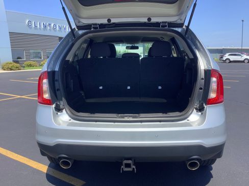 Used 2013 Ford Edge SEL w/ Class II Trailer Tow Pkg FWD image 6