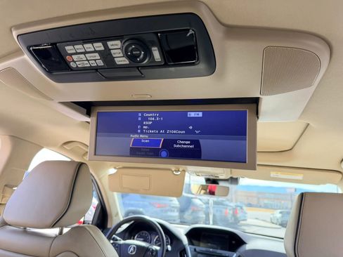 Used 2017 Acura MDX SH-AWD image 36