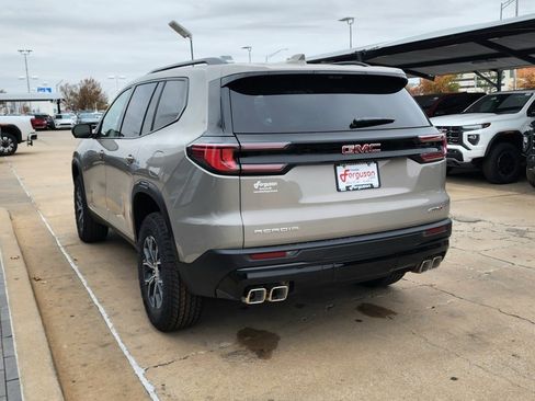 New 2026 GMC Acadia AT4 w/ Luxury Package image 6