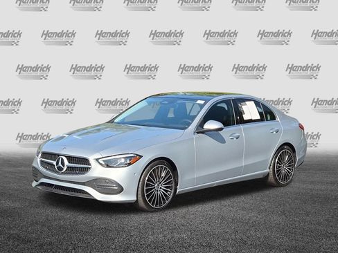 Used 2026 Mercedes-Benz C 300 4MATIC Sedan image 5