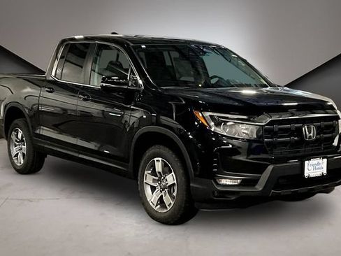 New 2026 Honda Ridgeline RTL image 2