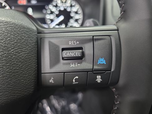 New 2026 Nissan Rogue Dark Armor AWD/4WD image 18