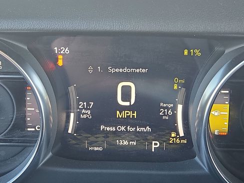 Used 2023 Jeep Wrangler Sahara image 24