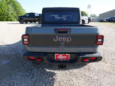 New 2026 Jeep Gladiator Mojave AWD/4WD image 7