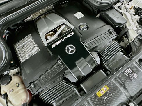 Used 2021 Mercedes-Benz GLE 63 AMG S image 33