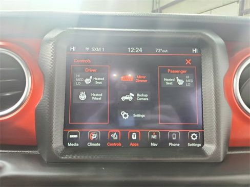 Used 2021 Jeep Wrangler Unlimited Rubicon image 30