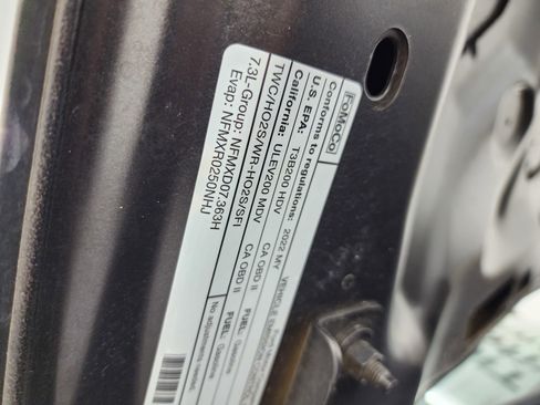 Used 2022 Ford F250 Lariat w/ Tremor Off-Road Package image 19