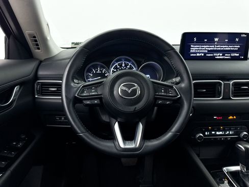 Certified 2023 MAZDA CX-5 AWD 2.5 S w/ Select Package image 3