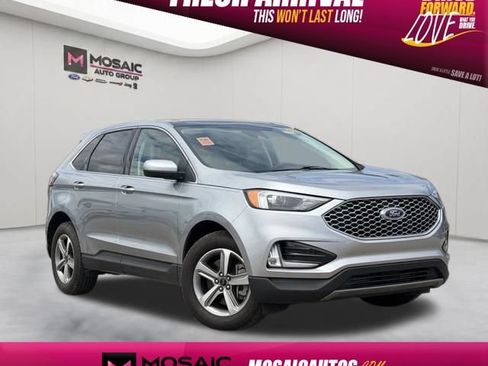 Used 2024 Ford Edge SEL w/ Convenience Package AWD/4WD image 1
