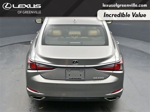 Used 2019 Lexus ES 350 Luxury image 21